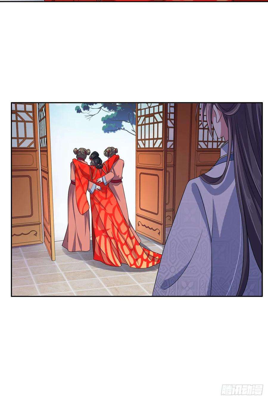 宦妃天下34话 西凉丹毁容