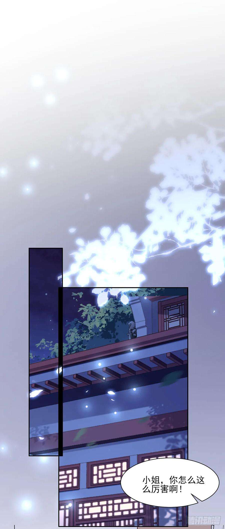 宦妃天下35话 她就是个野种！