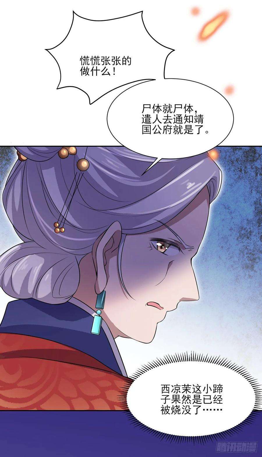 宦妃天下40话 火葬西凉本家