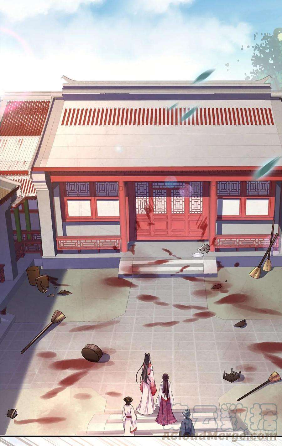 宦妃天下41话 我会为你们复仇！