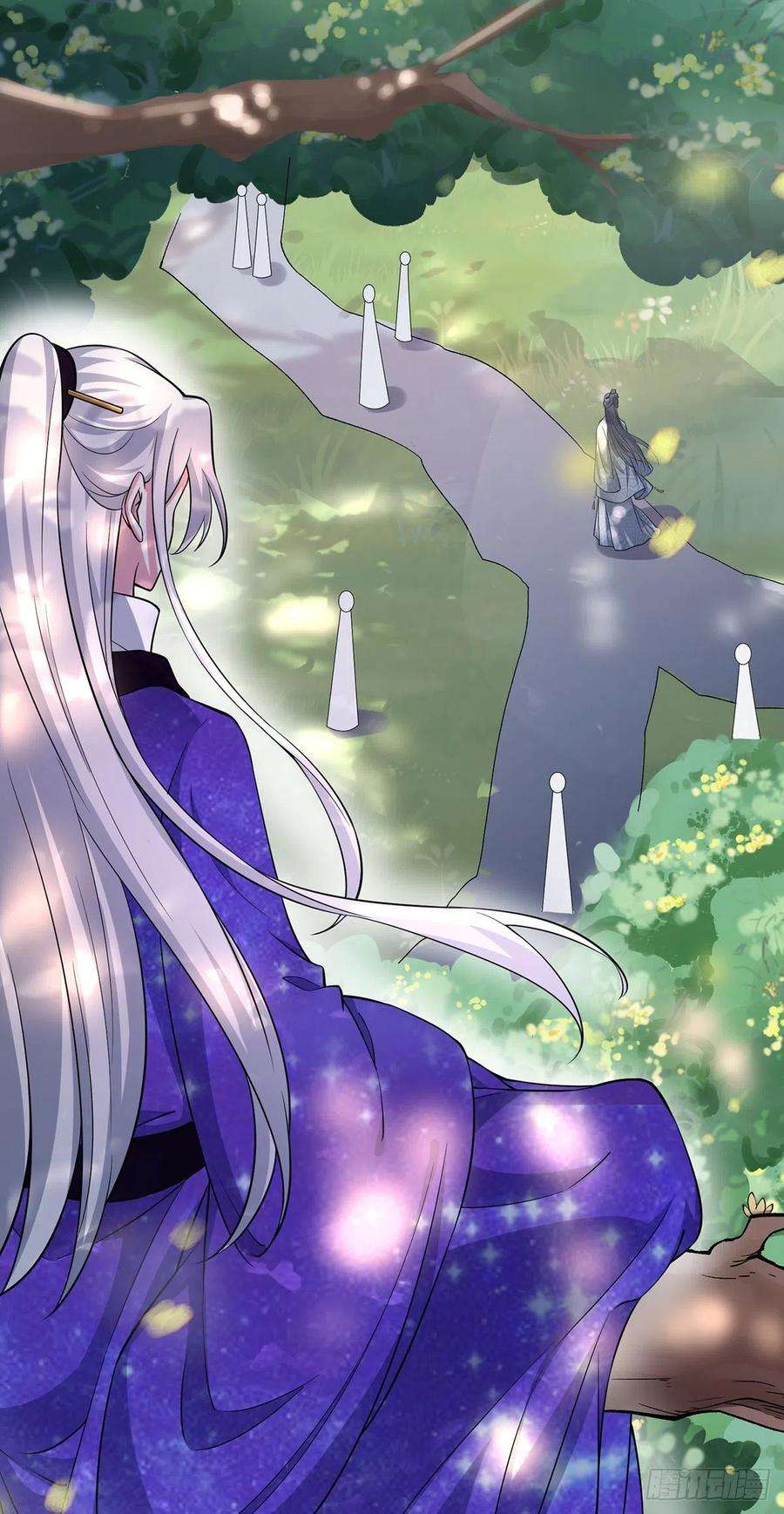 宦妃天下60话 别和那只虫子亲近