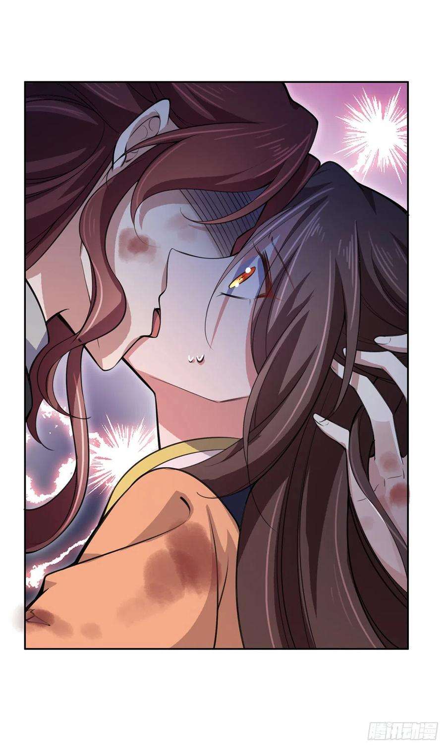 宦妃天下68话 茉儿和太子的吻