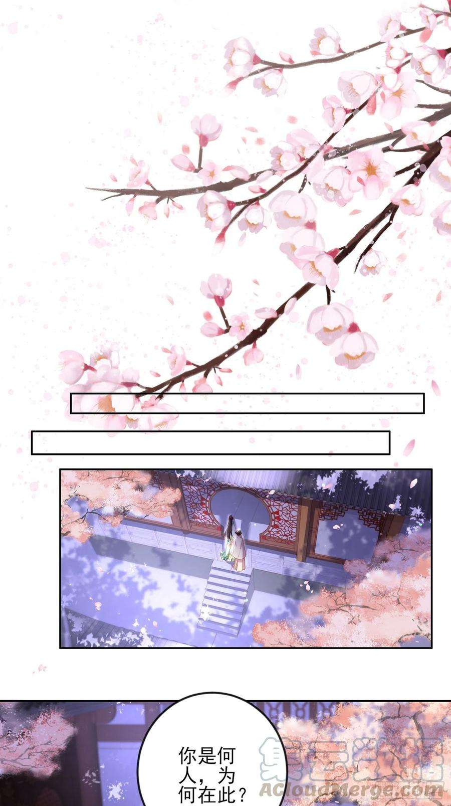 宦妃天下107话 大哥的一见钟情