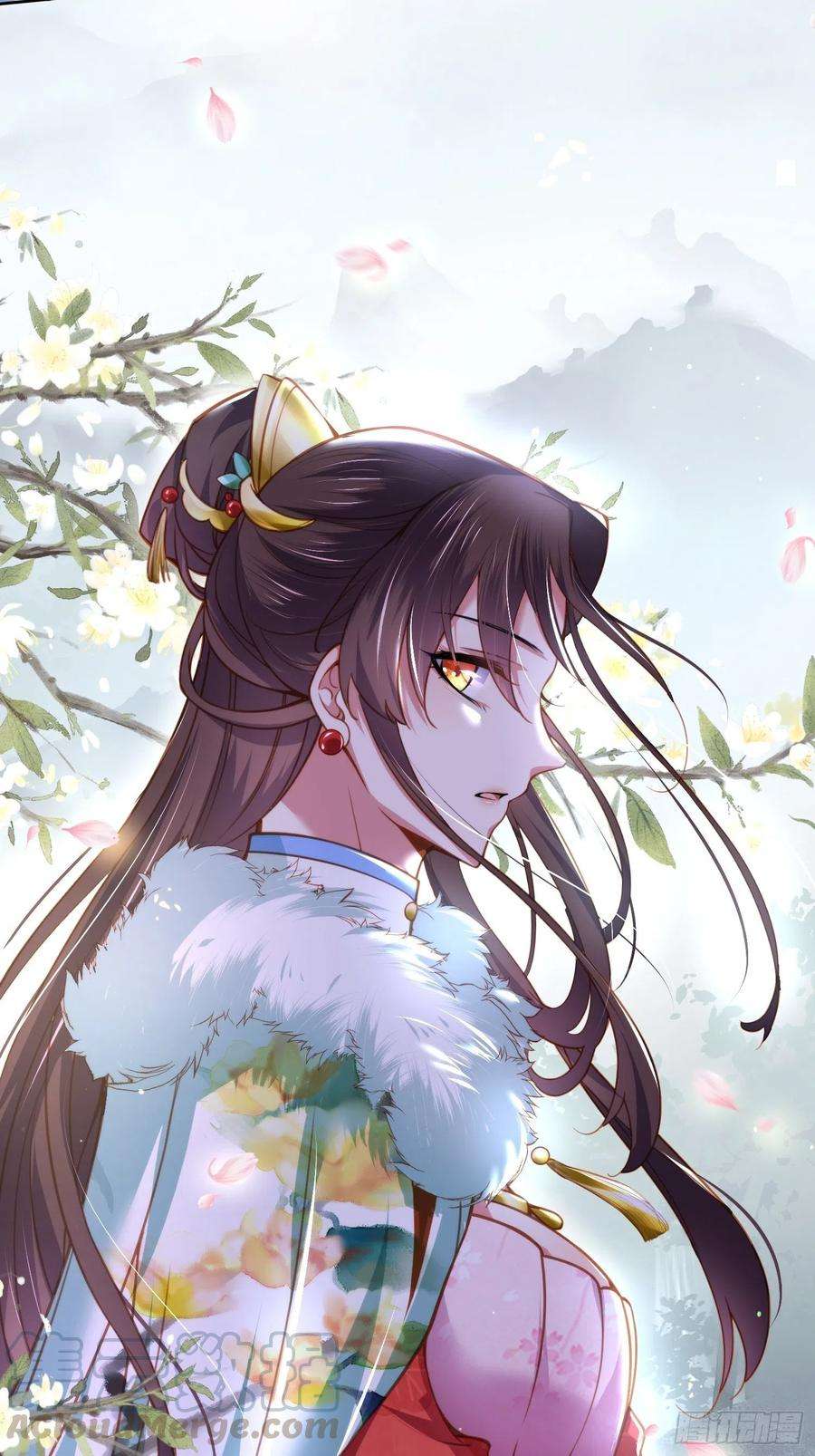 宦妃天下107话 大哥的一见钟情