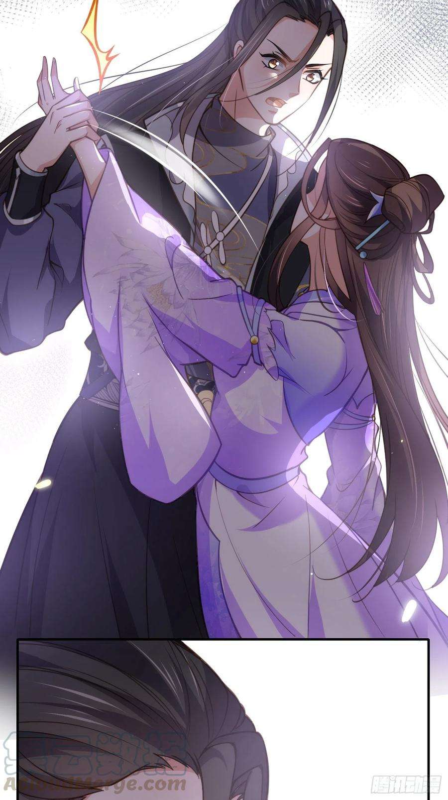 宦妃天下131话 我就该杀了你！