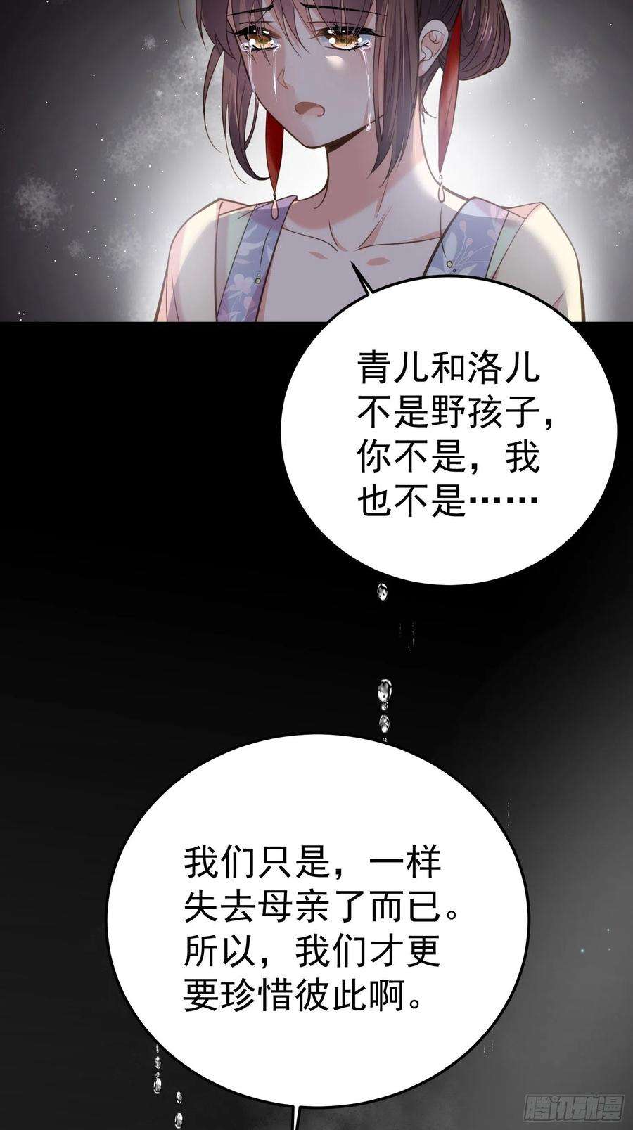 宦妃天下132话 蓝翎的过去