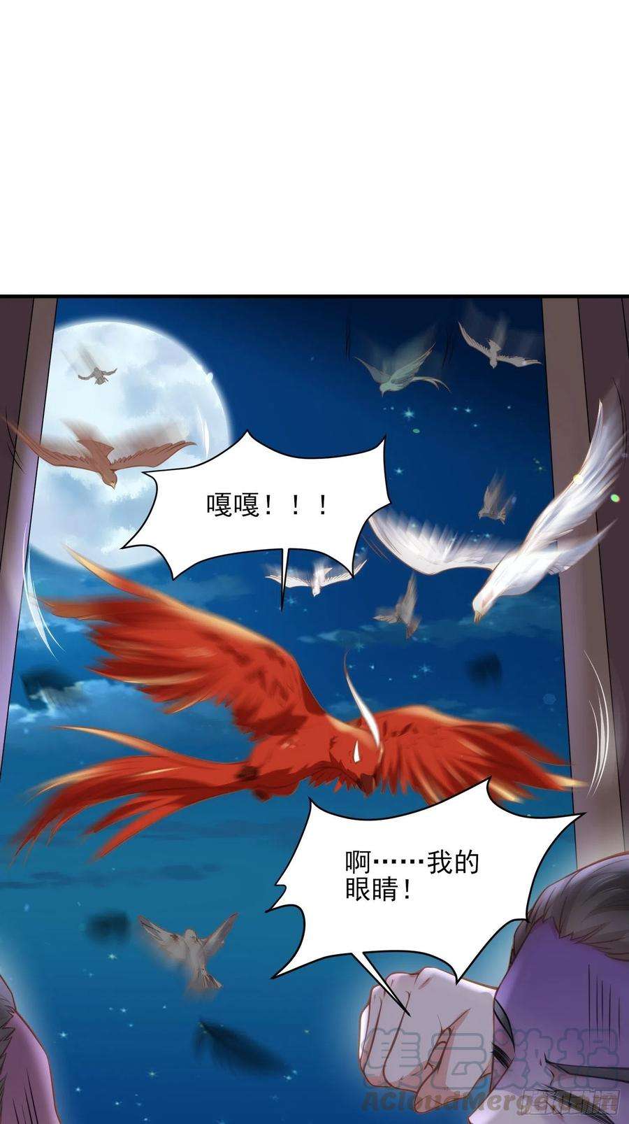 宦妃天下139话 师父来了！