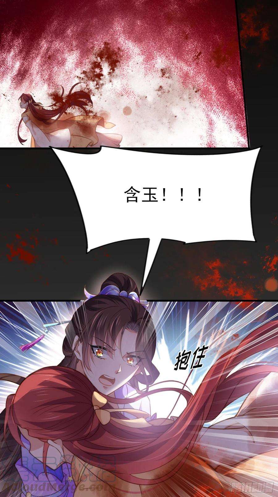 宦妃天下151话 含玉遇袭