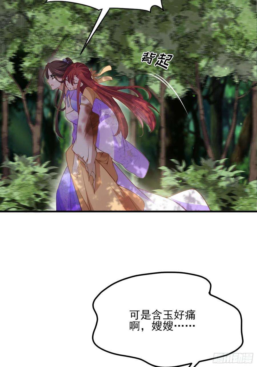 宦妃天下152话 再见，含玉