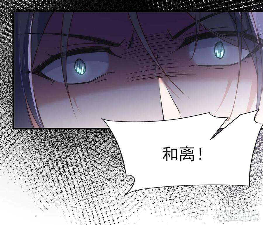 宦妃天下154话 休妻？和离！