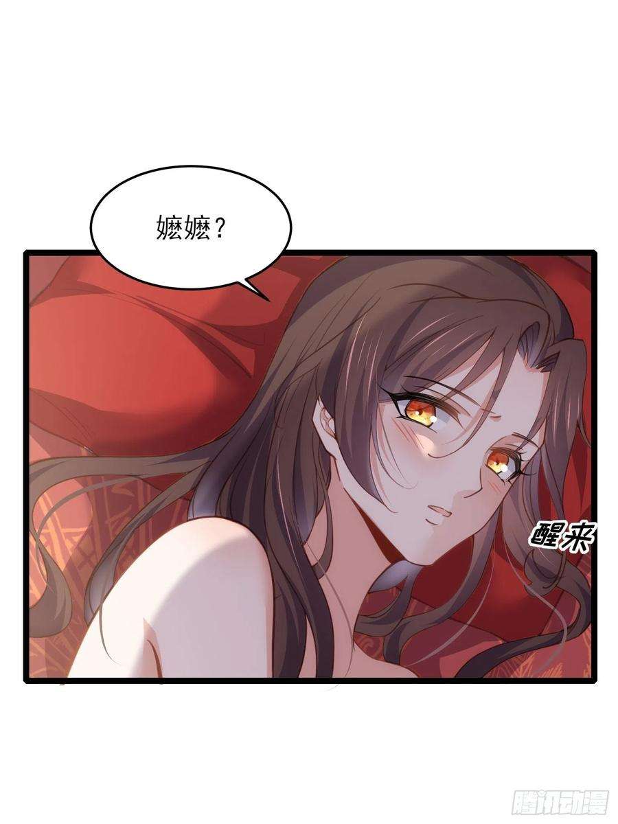 宦妃天下180话 蓝大夫人死了