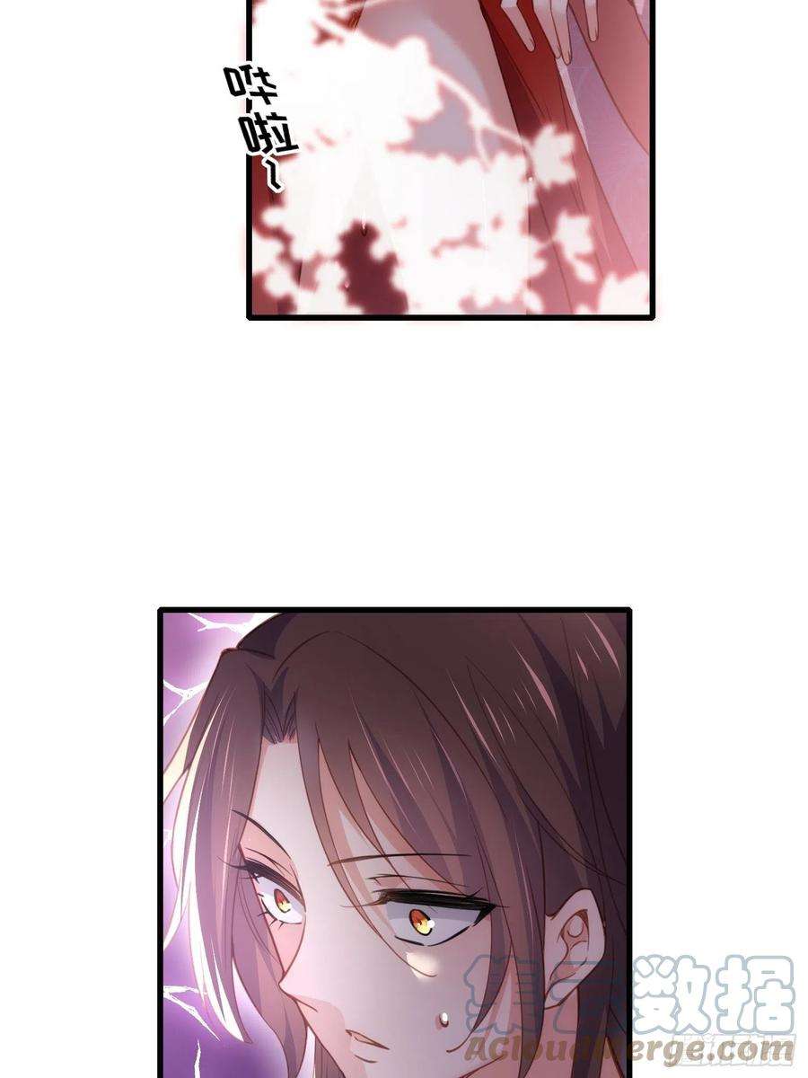 宦妃天下180话 蓝大夫人死了