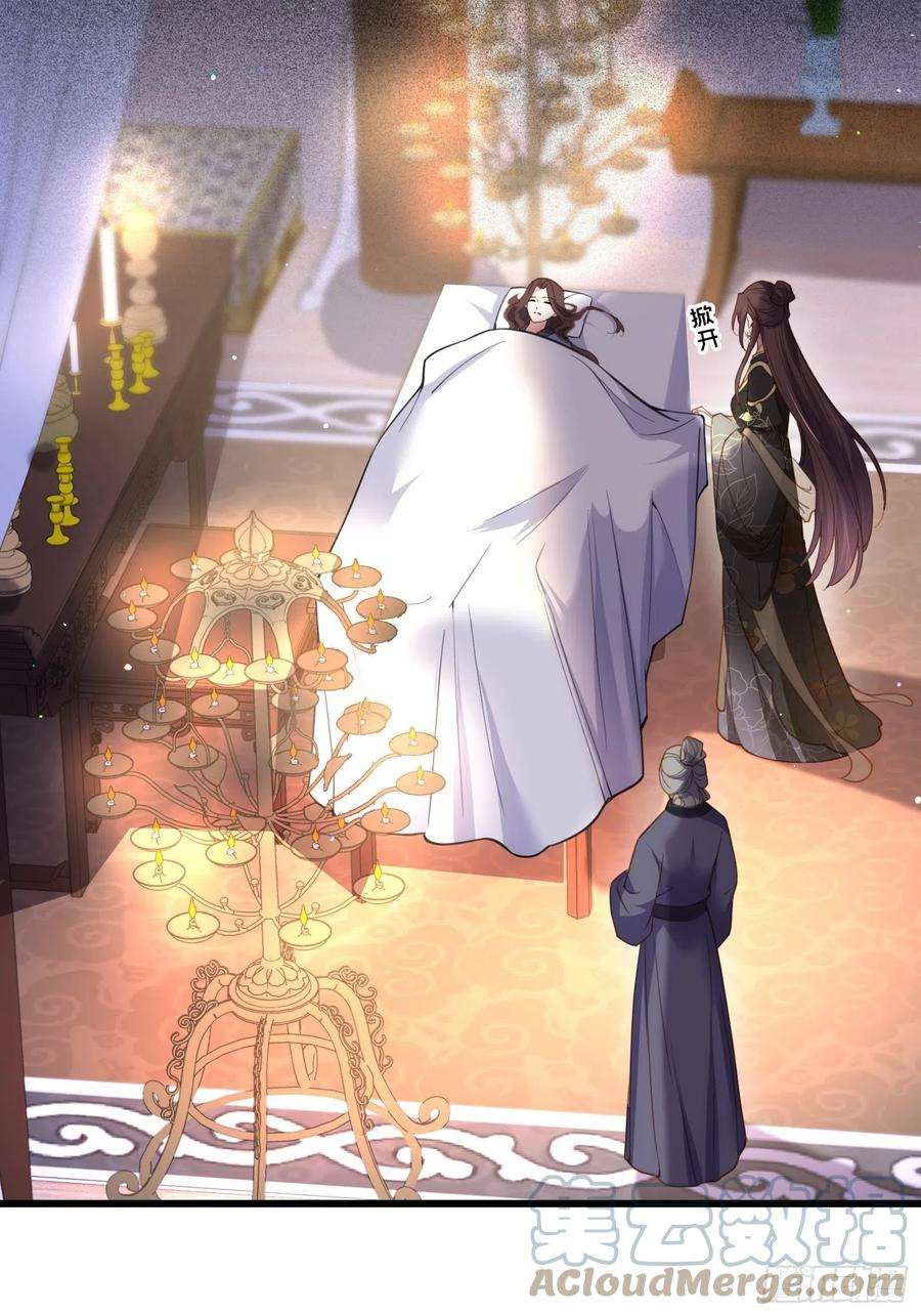 宦妃天下180话 蓝大夫人死了