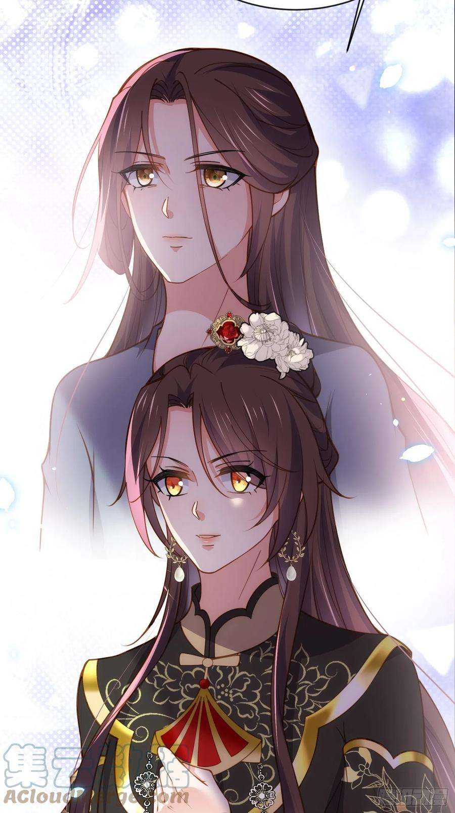 宦妃天下181话 我为什么要难过