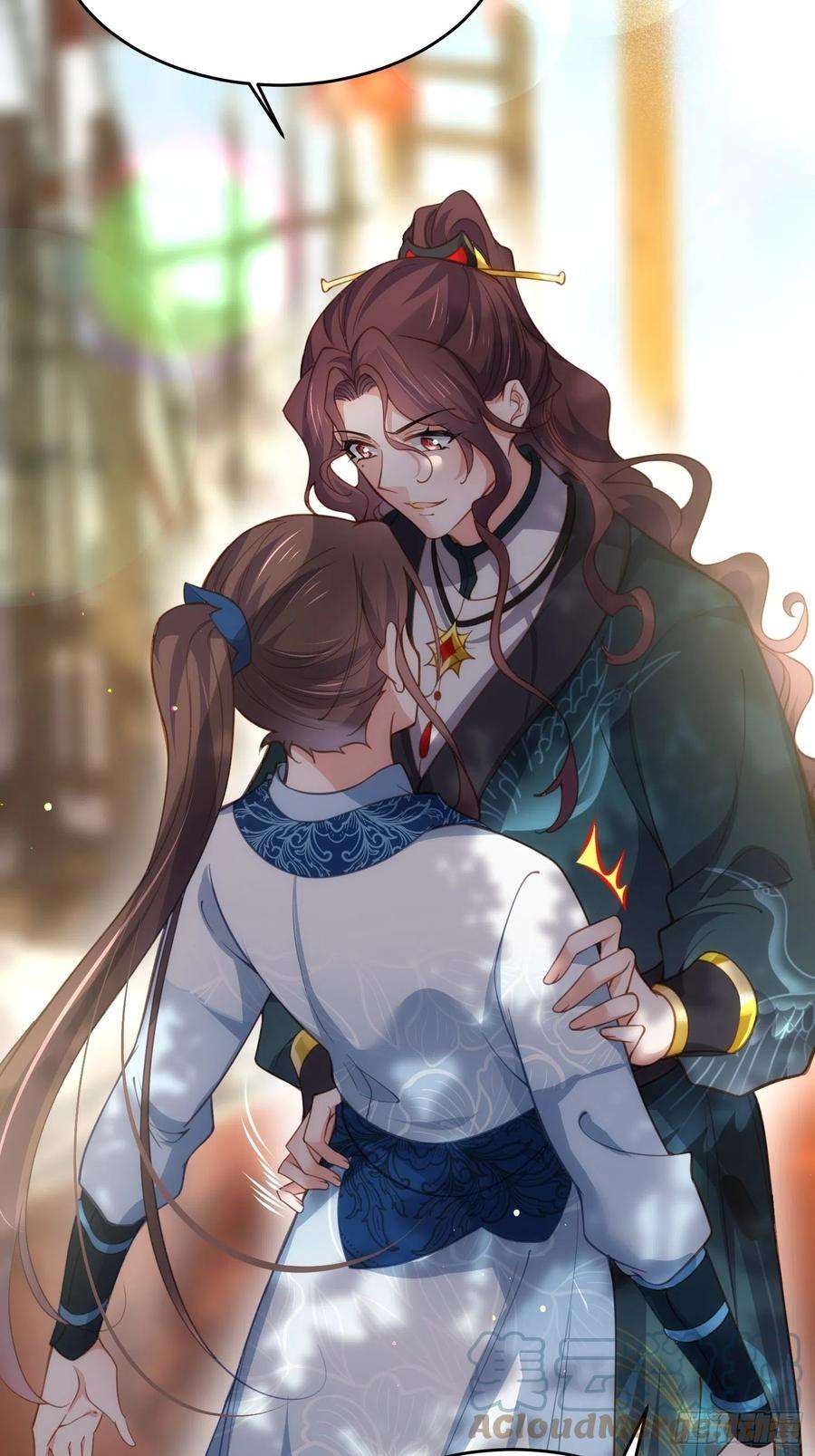 宦妃天下192话 成为我的女人