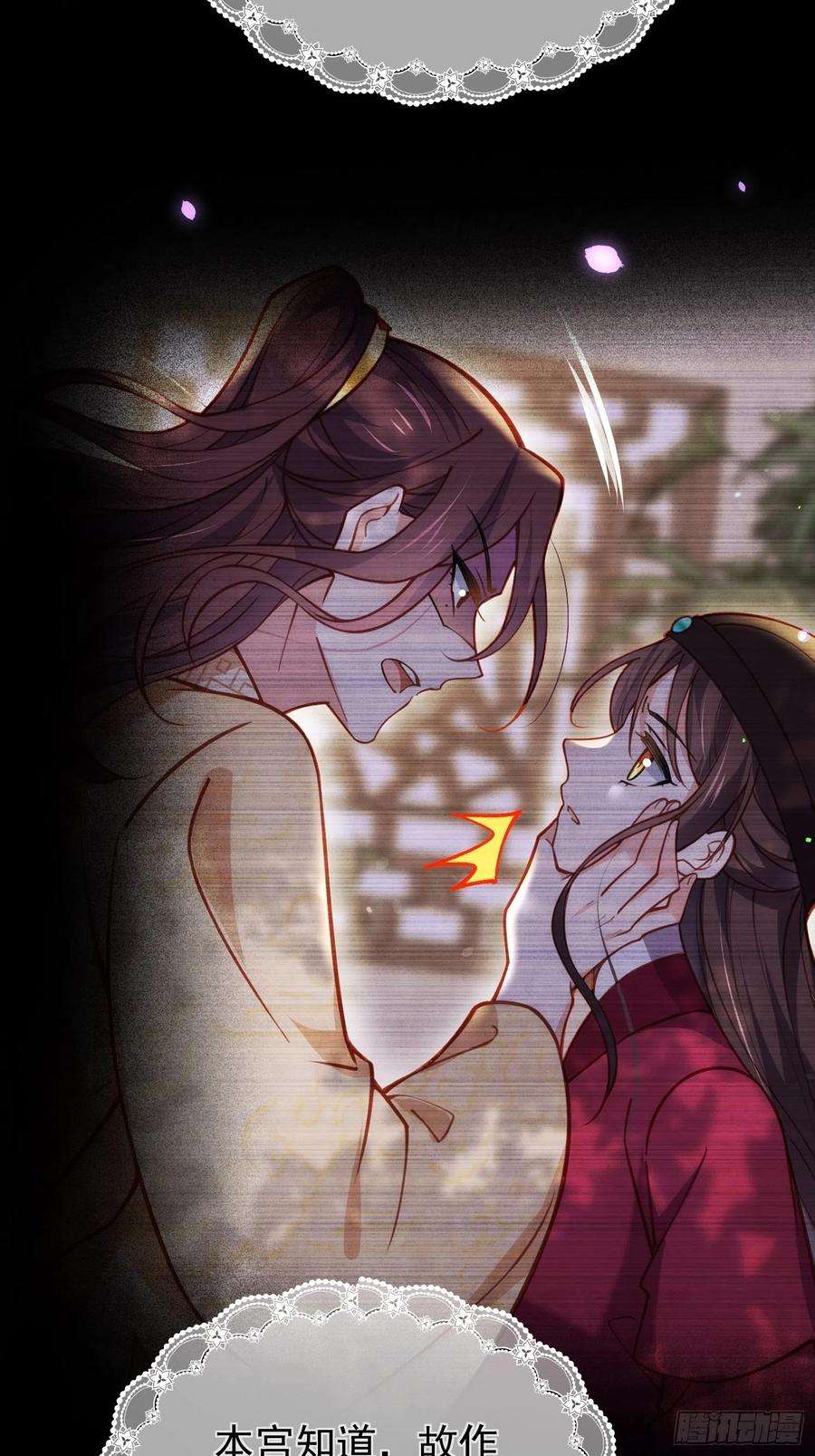 宦妃天下196话 百合花开了