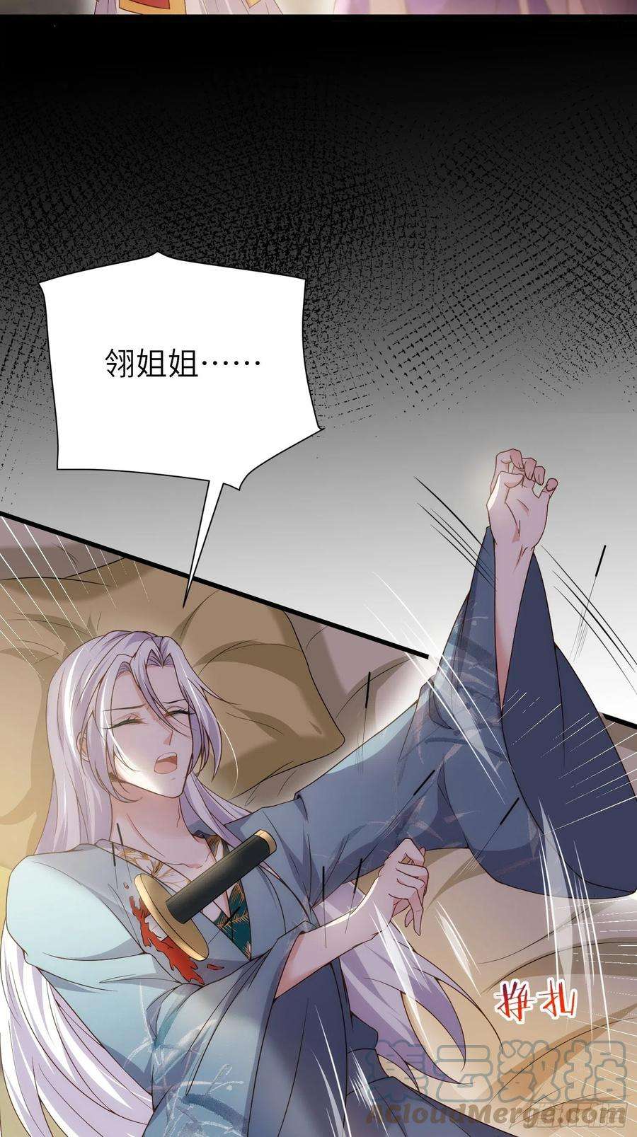 宦妃天下210话 不听话的丫头