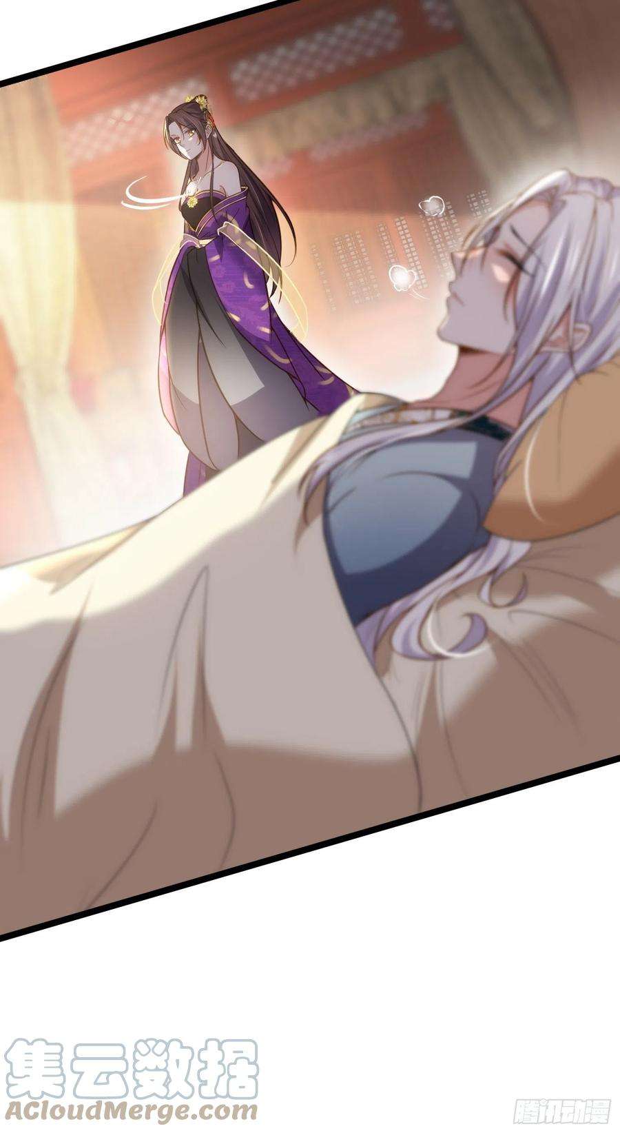 宦妃天下213话 洛儿真的净身了！