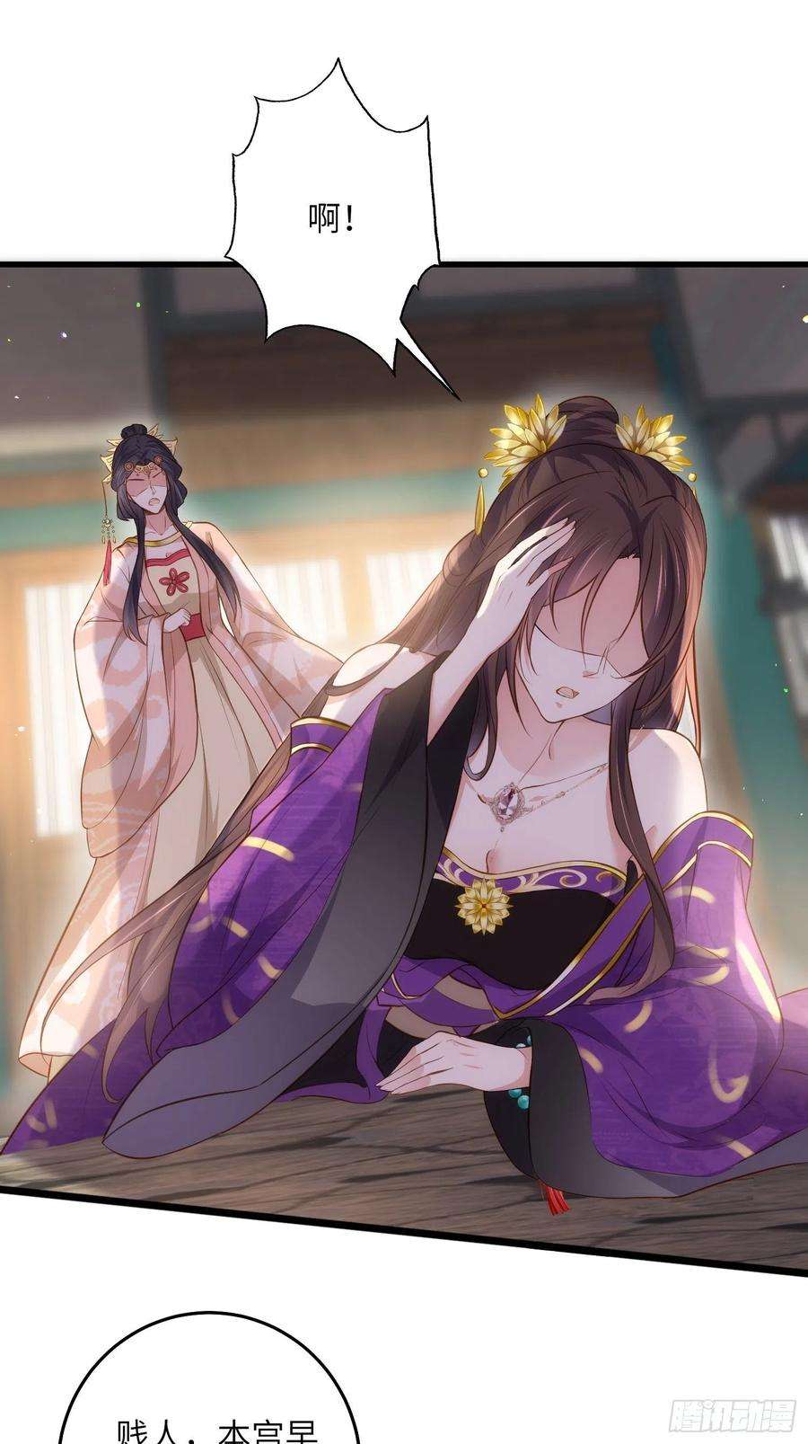 宦妃天下226话 陆相的阴谋