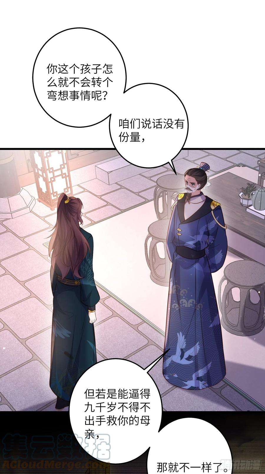 宦妃天下226话 陆相的阴谋