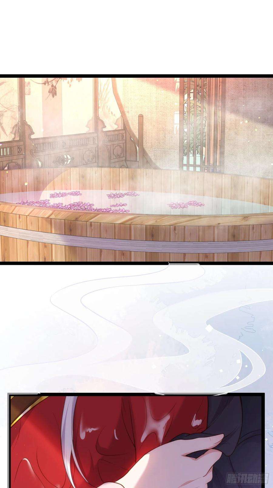 宦妃天下230话 再也无人能伤害你