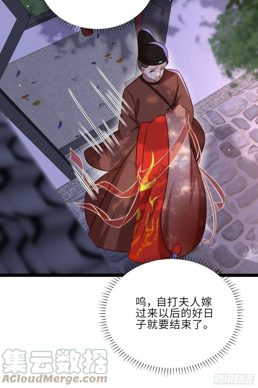 宦妃天下236话 夫人走了