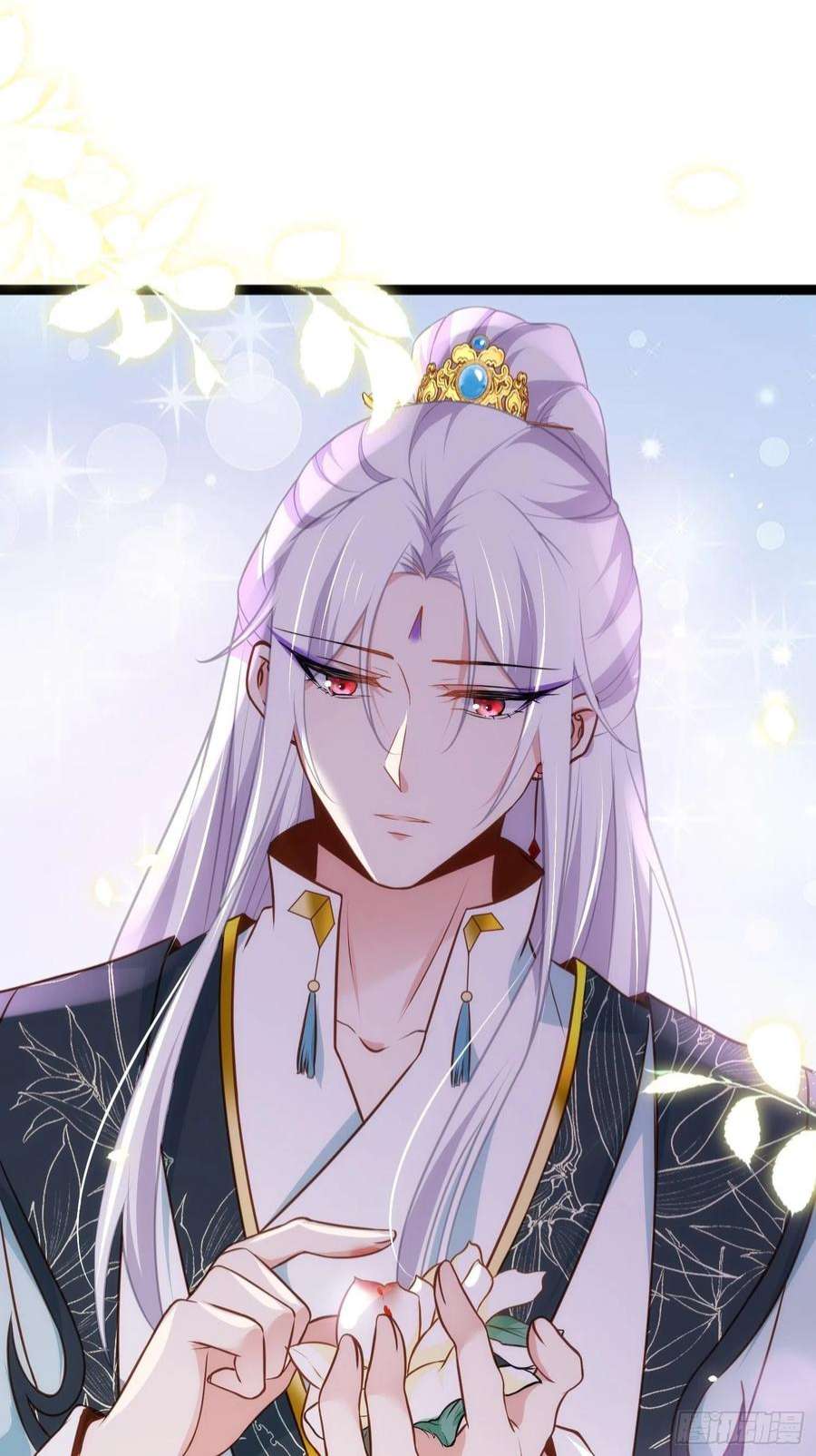 宦妃天下242话 掌心花何时归