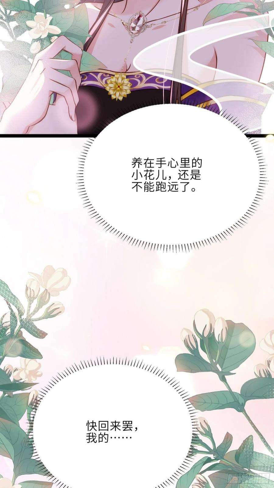 宦妃天下242话 掌心花何时归