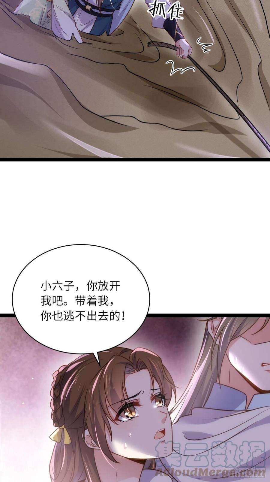 宦妃天下251话 死亡的旅途