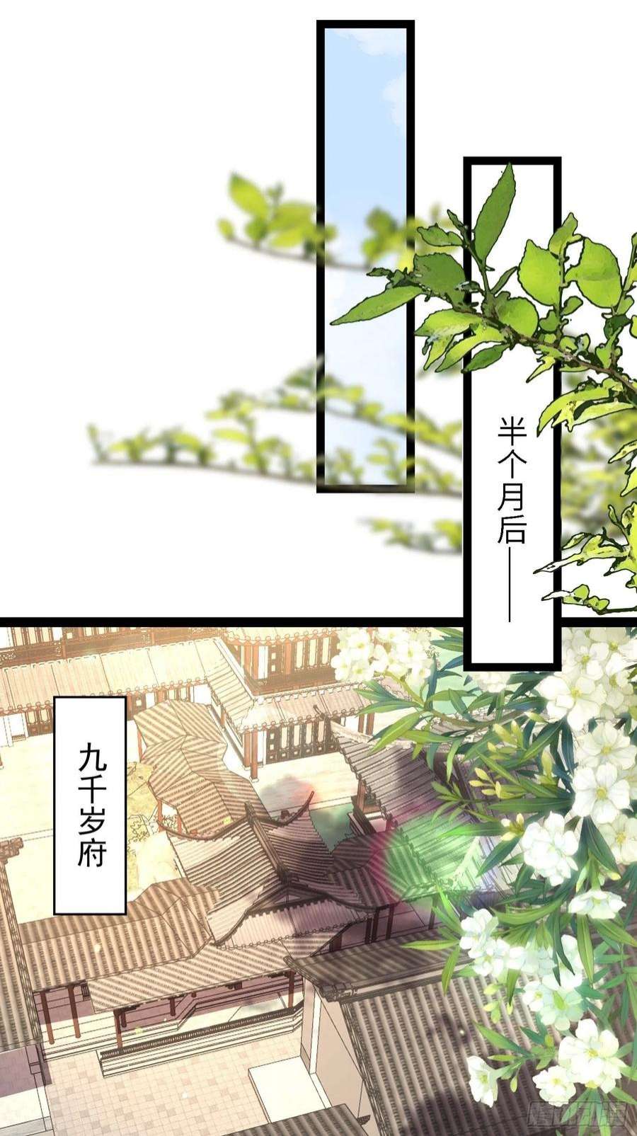 宦妃天下267话 本座要话京了