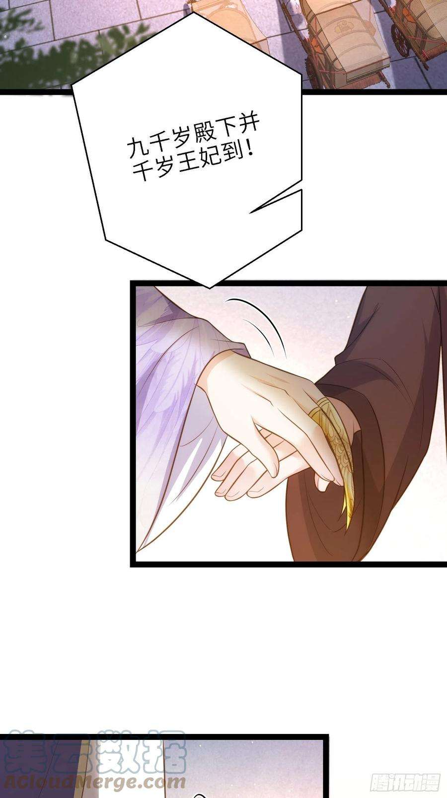 宦妃天下268话 九爷要话门？！