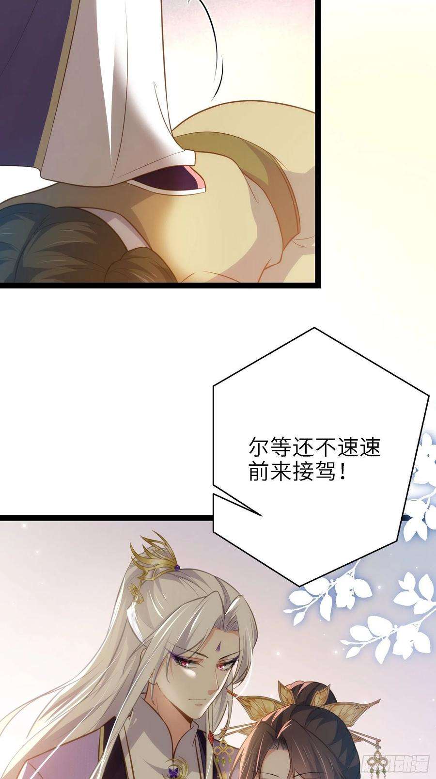 宦妃天下268话 九爷要话门？！