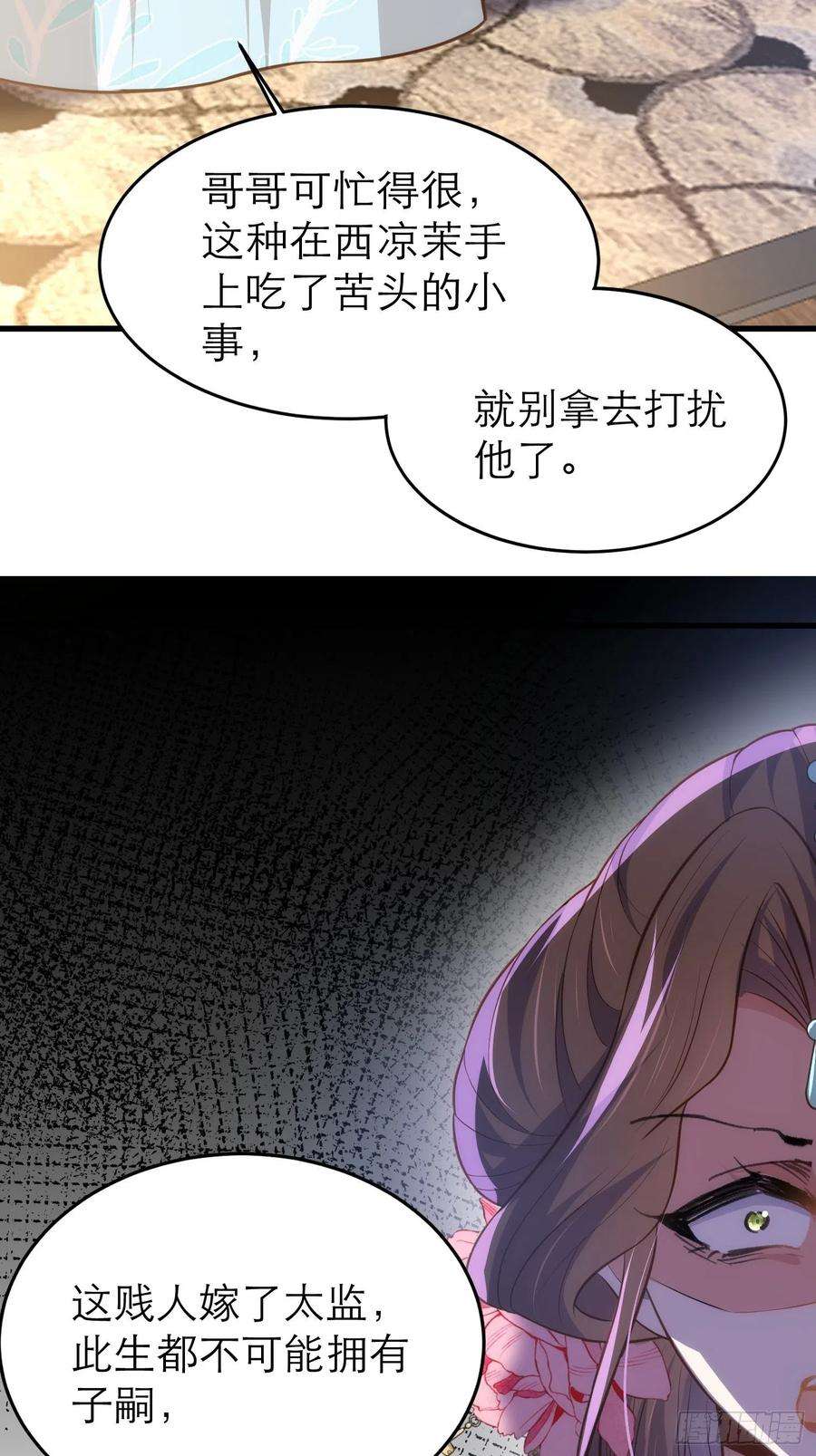 宦妃天下268话 九爷要话门？！