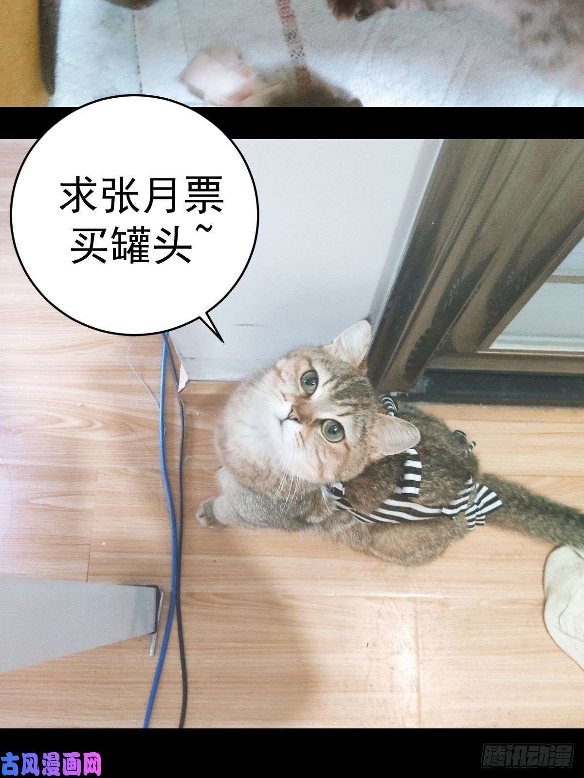 星灵暗帝第六话：约定