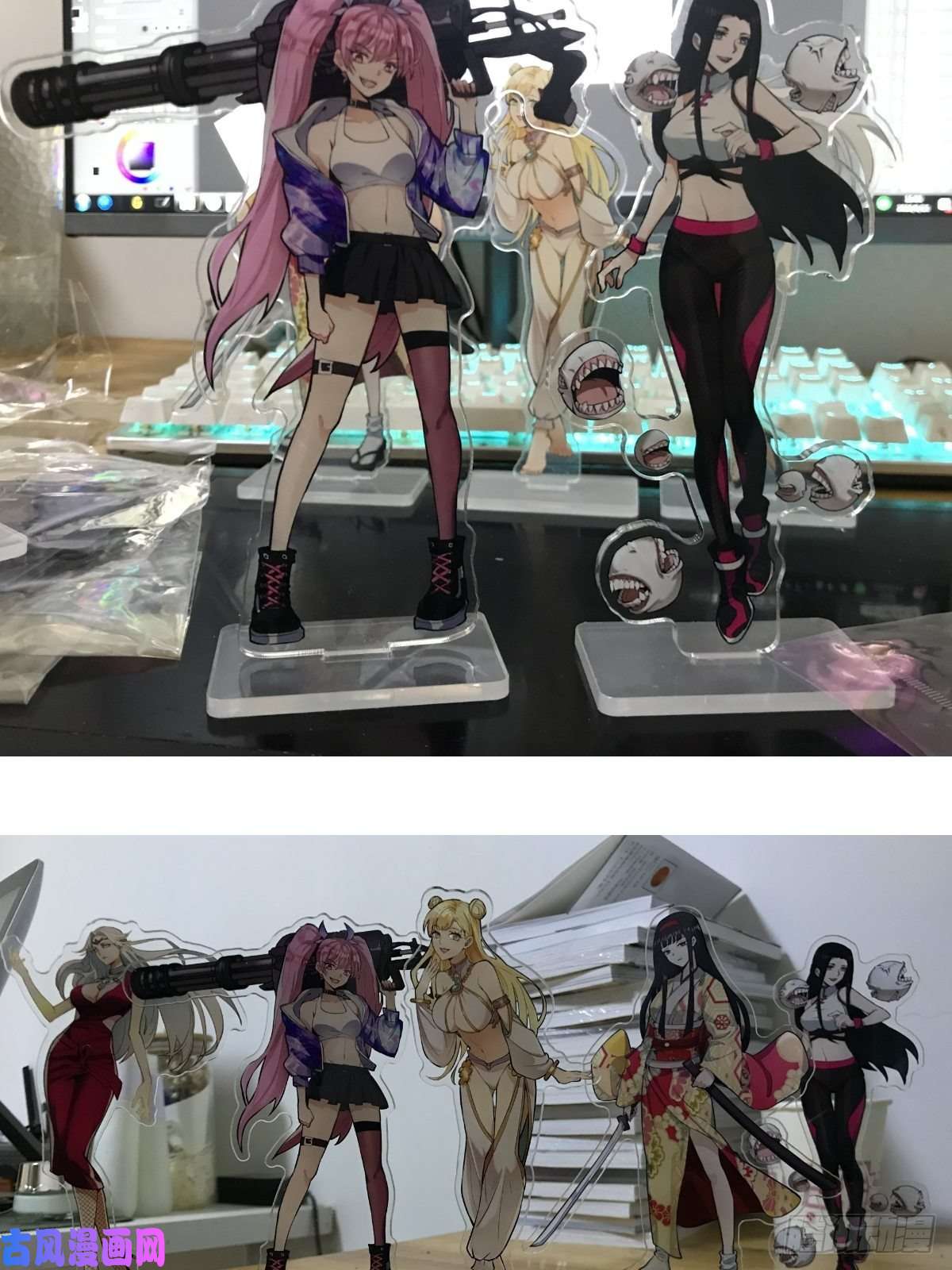 星灵暗帝第27话：赵瓶儿VS穆圆圆