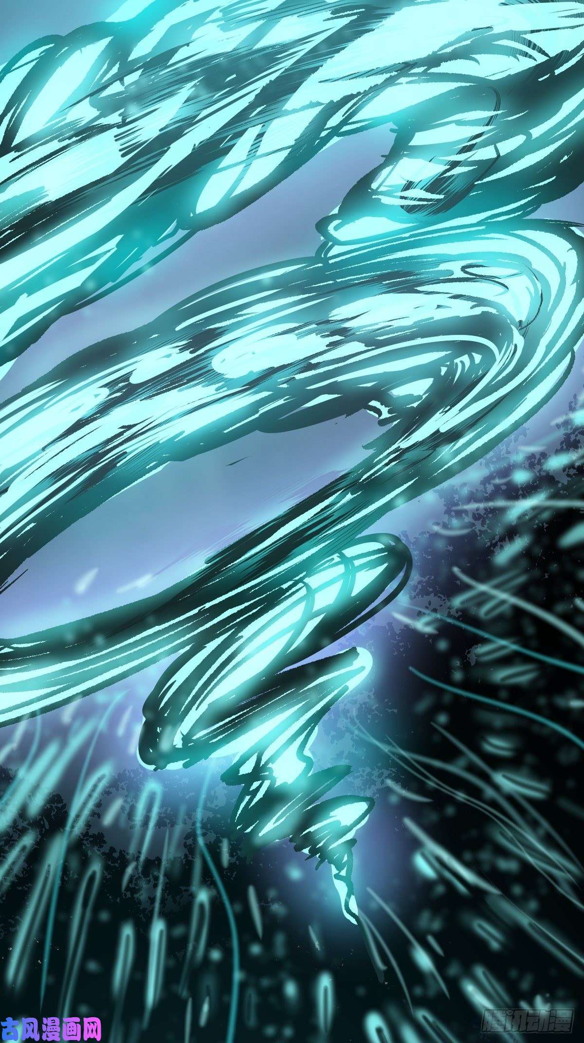星灵暗帝第51话：变身