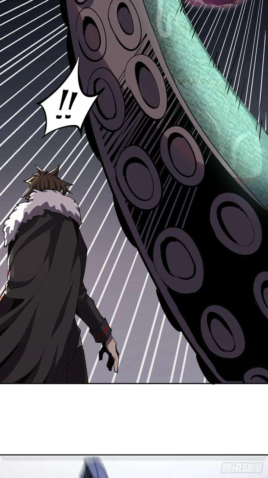 星灵暗帝八话：不速之客