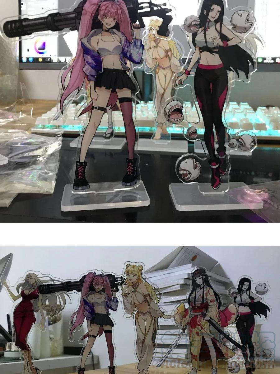 星灵暗帝27话：赵瓶儿VS穆圆圆