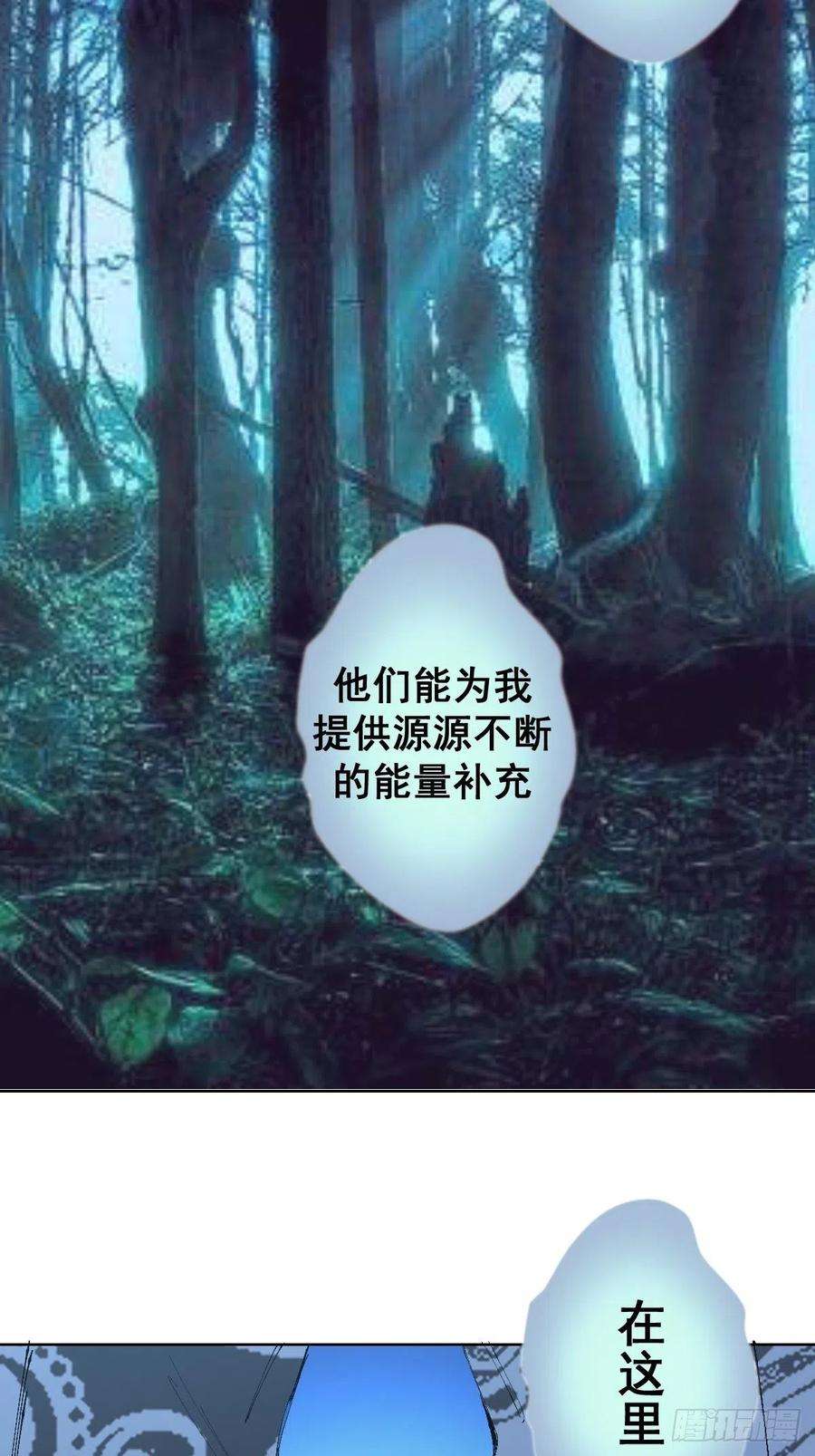 星灵暗帝50话：守卫坟墓的秘密