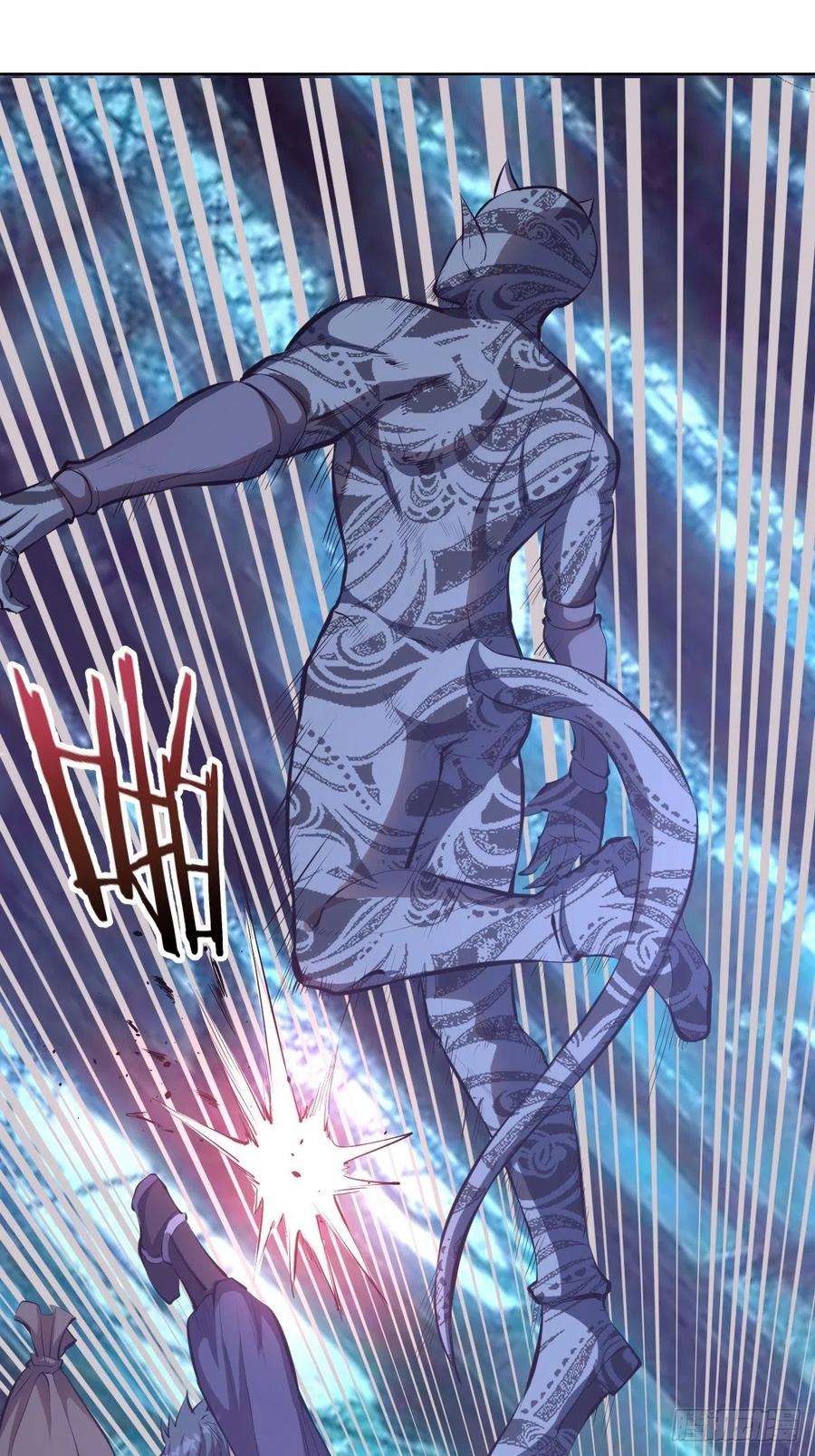 星灵暗帝52话：霸道武魂