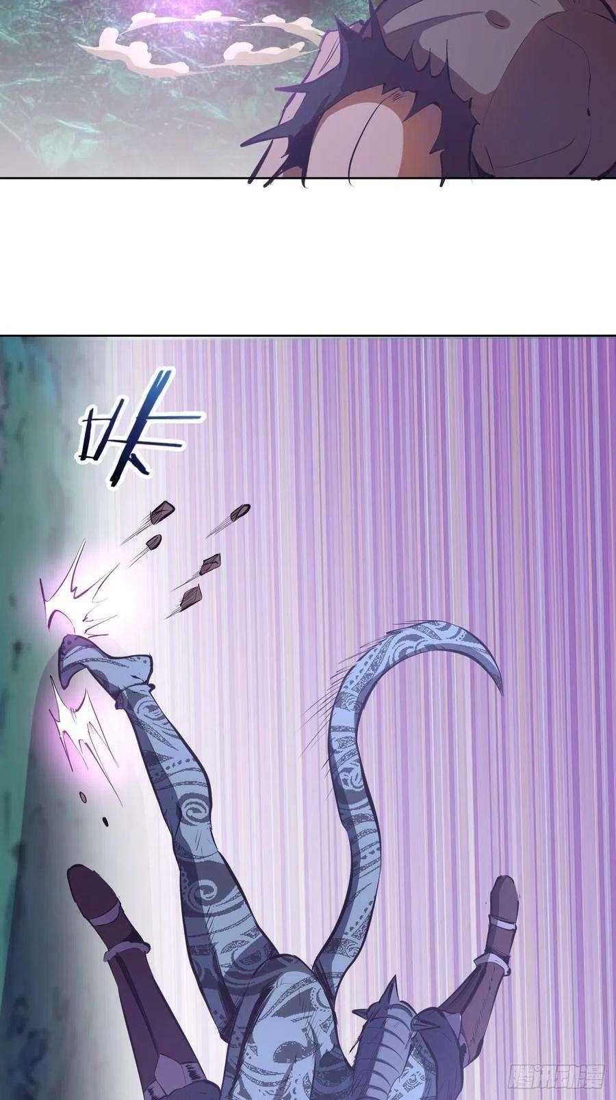 星灵暗帝52话：霸道武魂