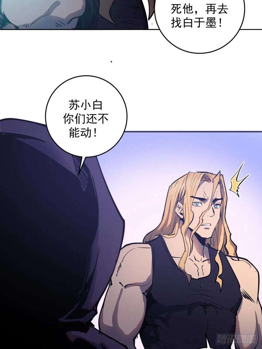 星灵暗帝96话：开战！