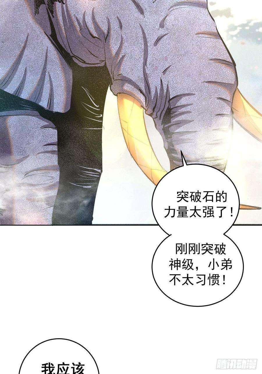 星灵暗帝99话：小白的对手？