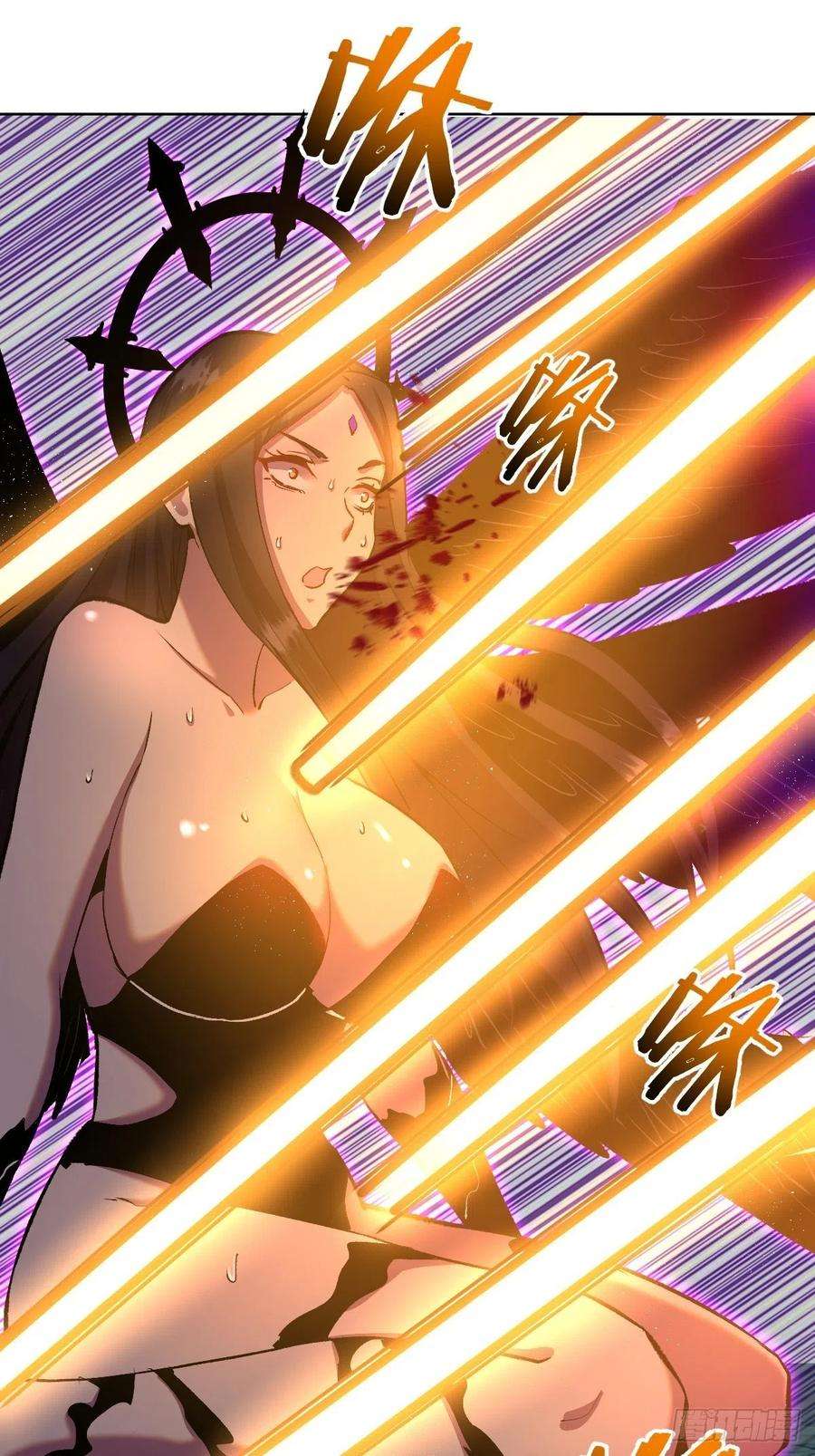 星灵暗帝110话：出人意料的绝招