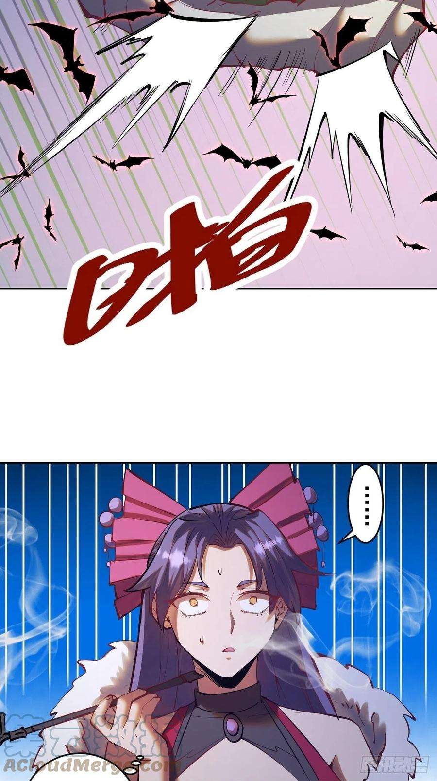 星灵暗帝161话：美杜莎