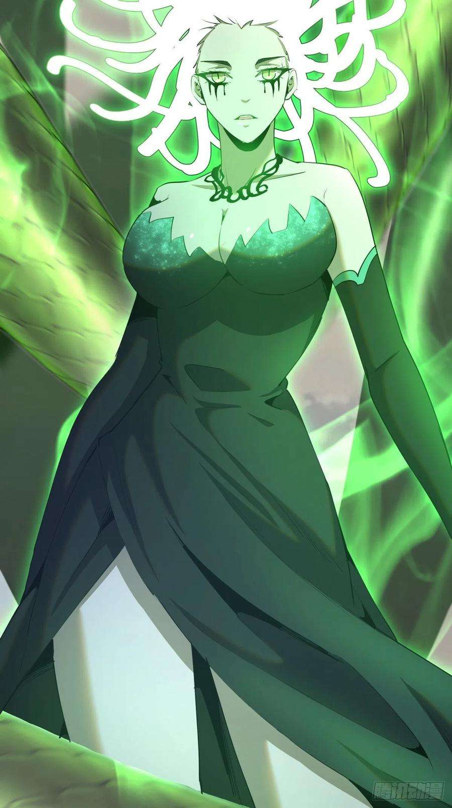 星灵暗帝165话：九头蛇