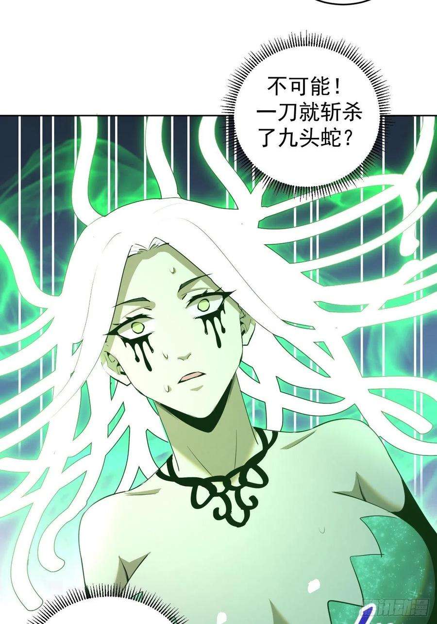 星灵暗帝165话：九头蛇