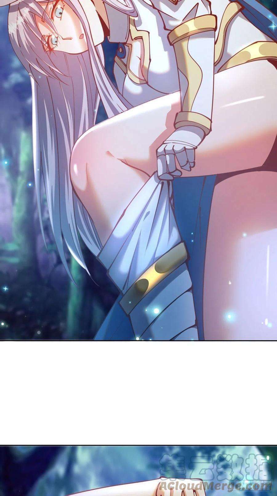 星灵暗帝208话：下海