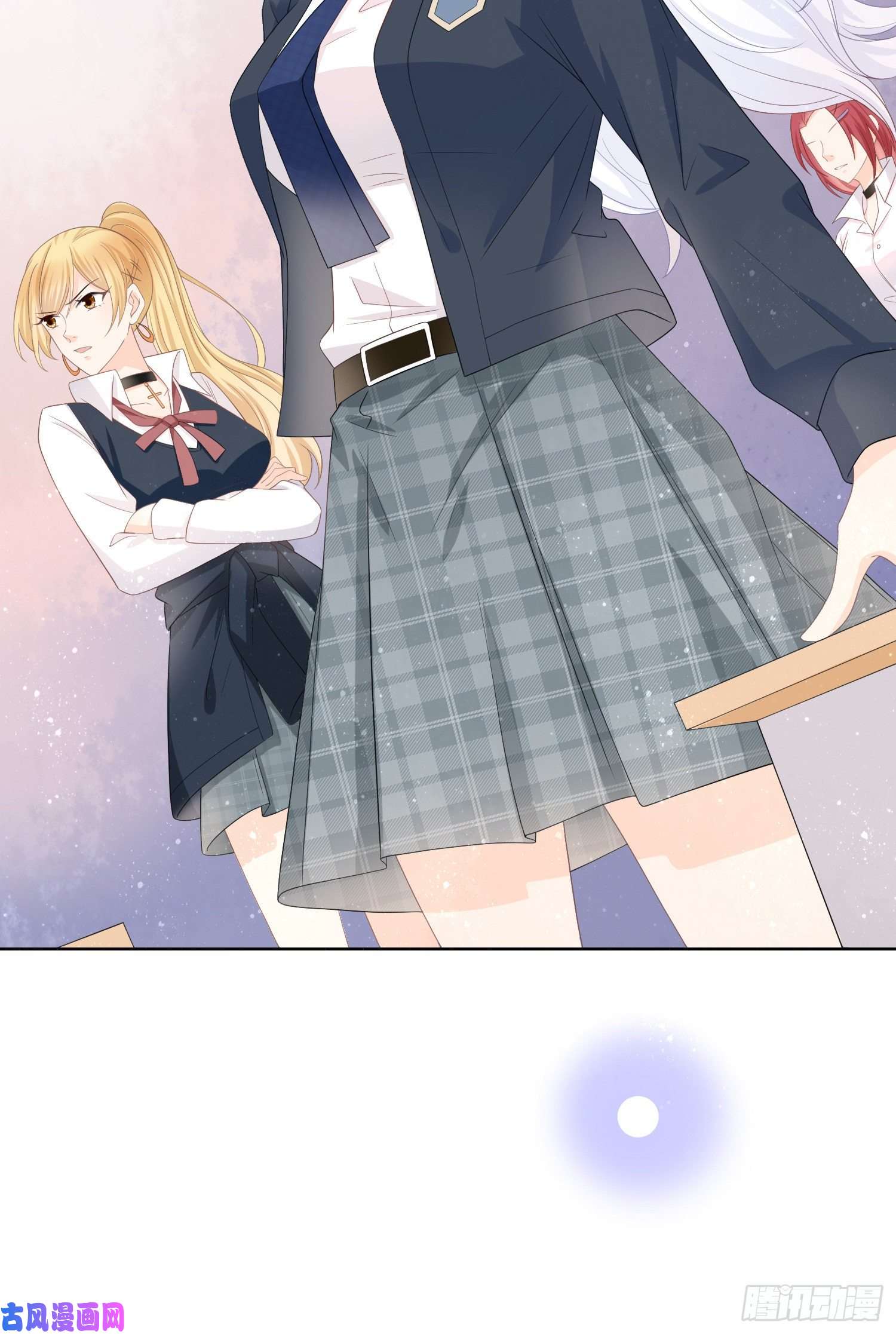 当影后不如念清华面具下的楚美