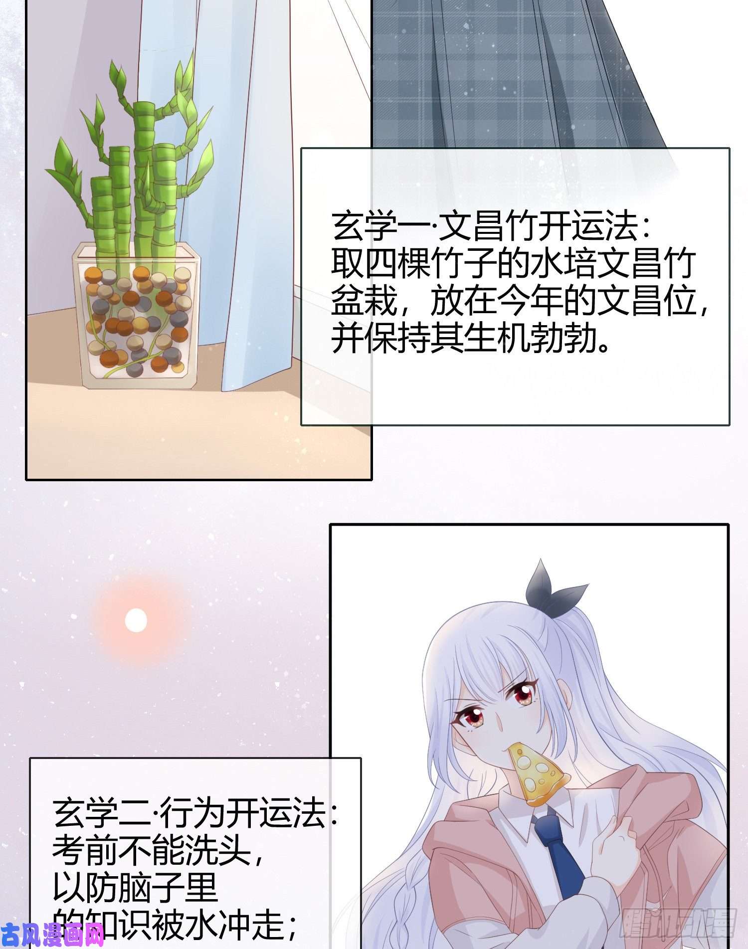 当影后不如念清华拯救被霸凌的学霸
